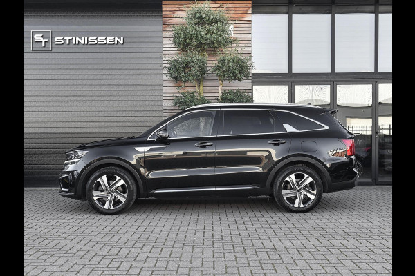 Kia Sorento 1.6 T-GDI Plug-in Hybrid 4WD ExecutiveLine 5p. Leer Panoramadak Camera Adaptive cruise control Navi