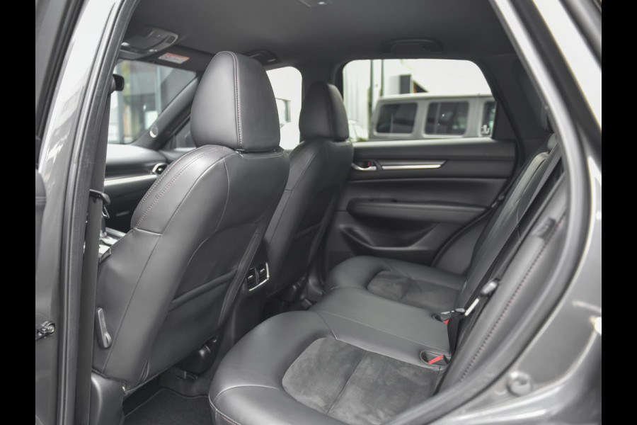 Mazda CX-5 2.5 SkyActiv-G 194 Homura Adaptive Cruise Bose Camera Alcantara