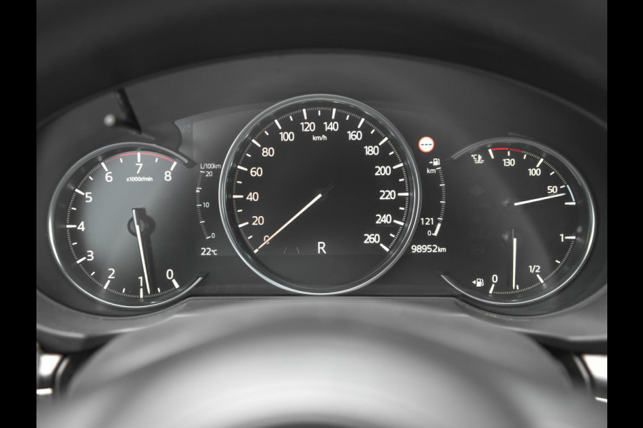 Mazda CX-5 2.5 SkyActiv-G 194 Homura Adaptive Cruise Bose Camera Alcantara