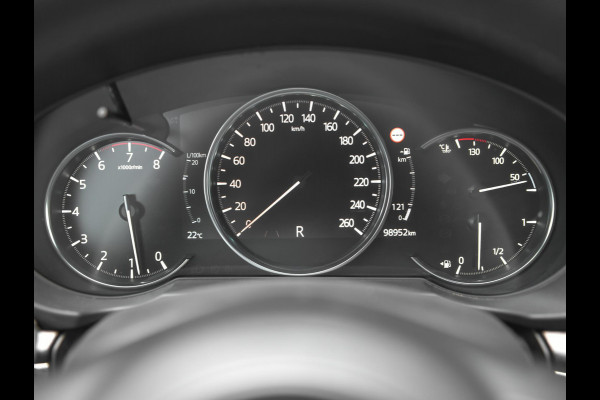 Mazda CX-5 2.5 SkyActiv-G 194 Homura Adaptive Cruise Bose Camera Alcantara