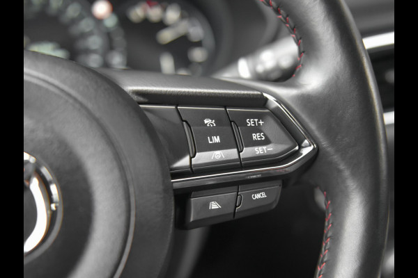 Mazda CX-5 2.5 SkyActiv-G 194 Homura Adaptive Cruise Bose Camera Alcantara