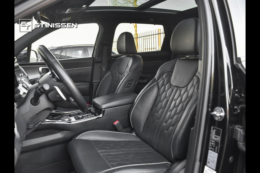 Kia Sorento 1.6 T-GDI Plug-in Hybrid 4WD ExecutiveLine 5p. Leer Panoramadak Camera Adaptive cruise control Navi
