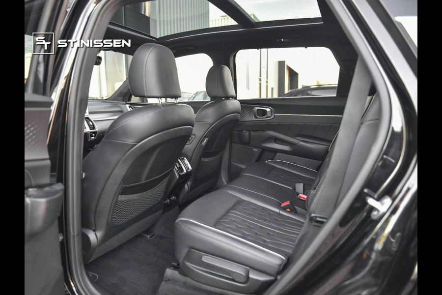 Kia Sorento 1.6 T-GDI Plug-in Hybrid 4WD ExecutiveLine 5p. Leer Panoramadak Camera Adaptive cruise control Navi