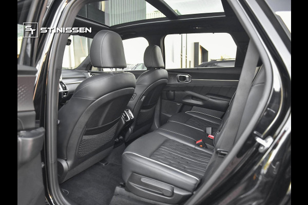 Kia Sorento 1.6 T-GDI Plug-in Hybrid 4WD ExecutiveLine 5p. Leer Panoramadak Camera Adaptive cruise control Navi