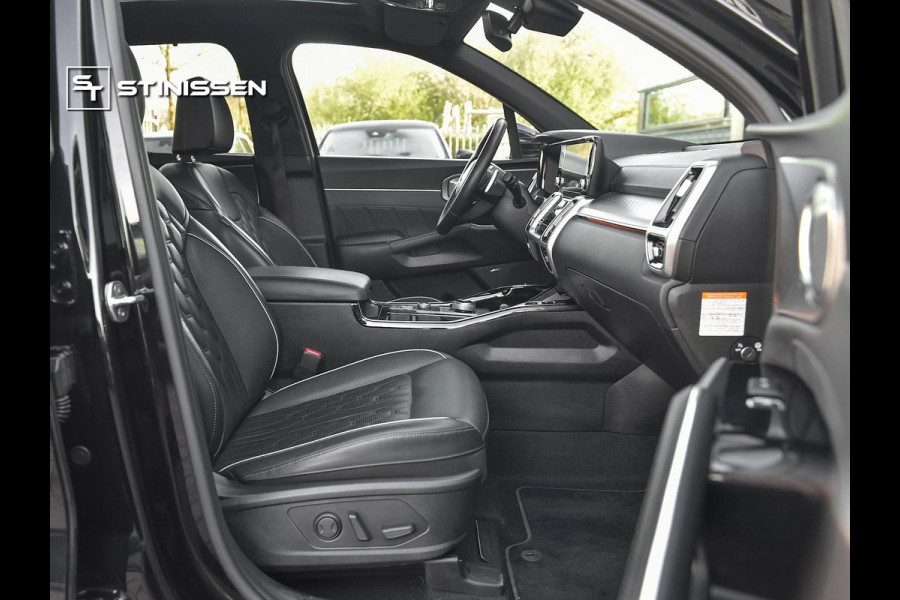 Kia Sorento 1.6 T-GDI Plug-in Hybrid 4WD ExecutiveLine 5p. Leer Panoramadak Camera Adaptive cruise control Navi