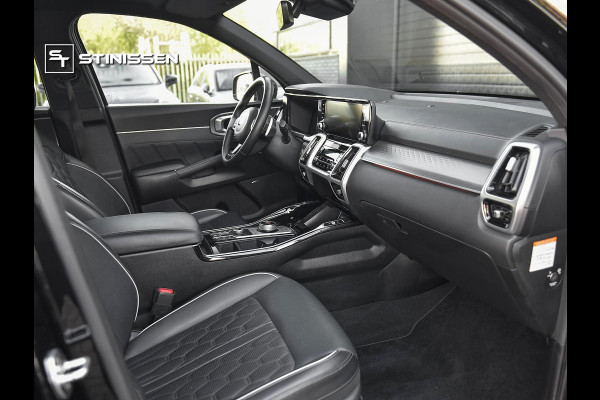 Kia Sorento 1.6 T-GDI Plug-in Hybrid 4WD ExecutiveLine 5p. Leer Panoramadak Camera Adaptive cruise control Navi