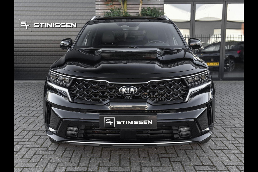 Kia Sorento 1.6 T-GDI Plug-in Hybrid 4WD ExecutiveLine 5p. Leer Panoramadak Camera Adaptive cruise control Navi