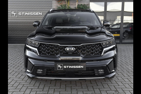 Kia Sorento 1.6 T-GDI Plug-in Hybrid 4WD ExecutiveLine 5p. Leer Panoramadak Camera Adaptive cruise control Navi