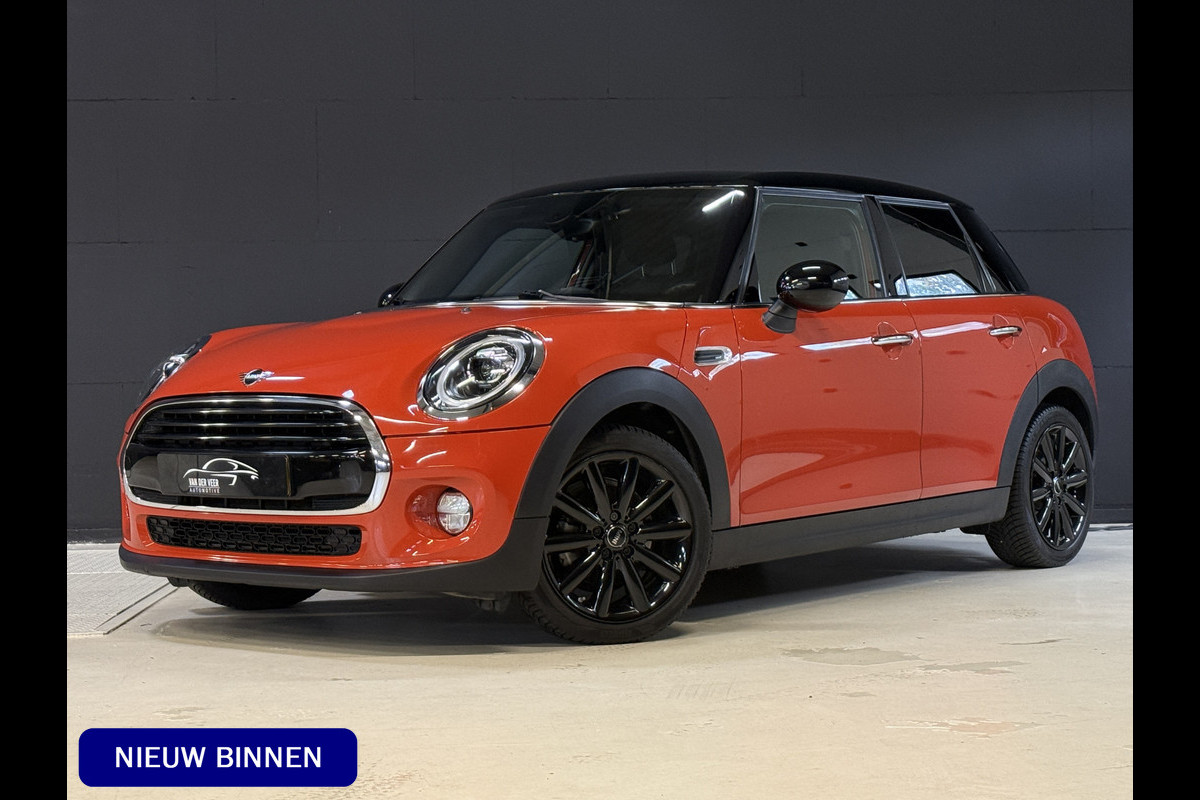 MINI 5-deurs 1.5 Cooper Pepper | Keyless | Dealeronderhouden | All-Season