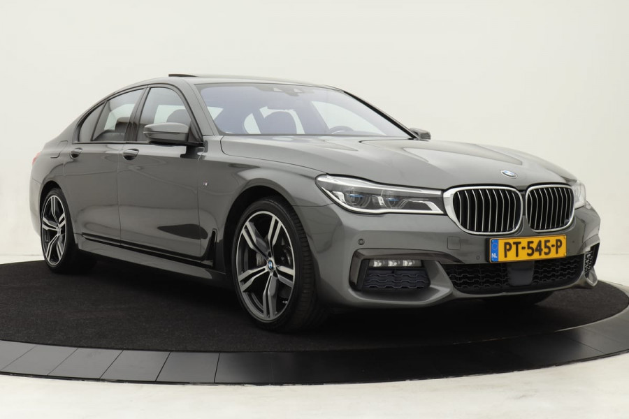 BMW 7 Serie 740xd High Executive M-Sport | Harman-Kardon | Laserlight | Memory