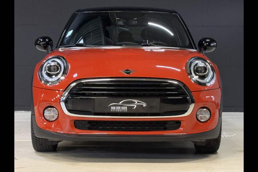 MINI 5-deurs 1.5 Cooper Pepper | Keyless | Dealeronderhouden | All-Season