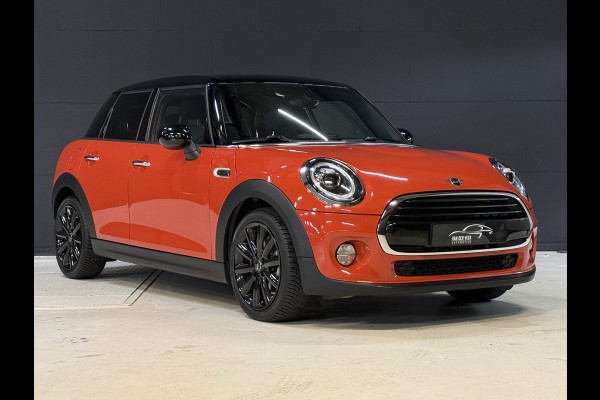 MINI 5-deurs 1.5 Cooper Pepper | Keyless | Dealeronderhouden | All-Season