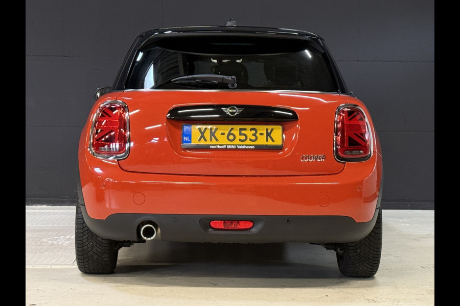 MINI 5-deurs 1.5 Cooper Pepper | Keyless | Dealeronderhouden | All-Season