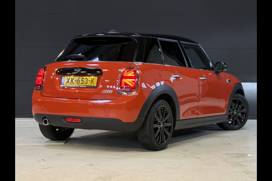 MINI 5-deurs 1.5 Cooper Pepper | Keyless | Dealeronderhouden | All-Season