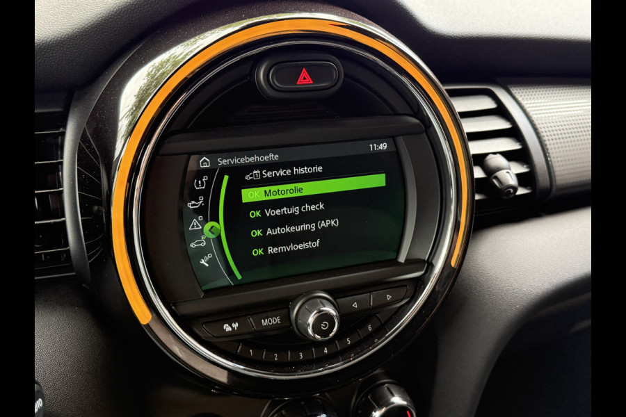 MINI 5-deurs 1.5 Cooper Pepper | Keyless | Dealeronderhouden | All-Season