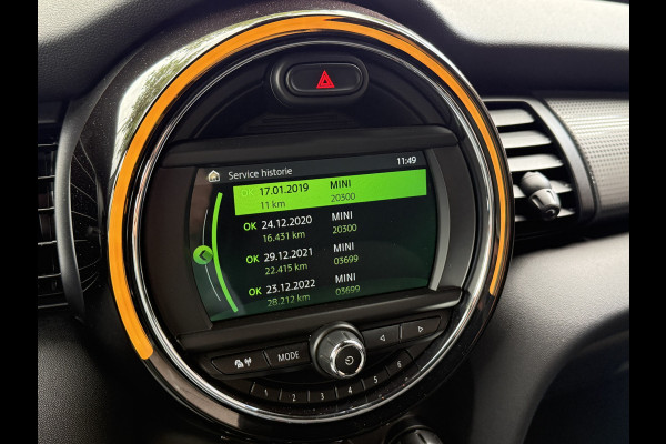 MINI 5-deurs 1.5 Cooper Pepper | Keyless | Dealeronderhouden | All-Season