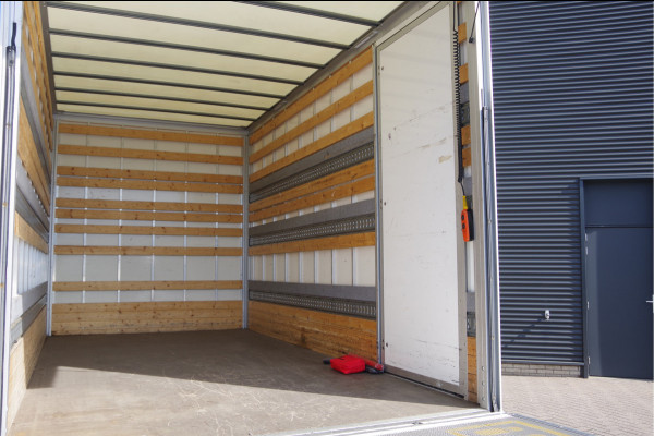 Opel Movano 2.2D 140 L3 BAKWAGEN, 1000KG LAADKLEP, ZIJDEUR, 3-ZITS, GEVEERDE STOEL, NAVI, CRUISE, AIRCO, NL AUTO, NAP
