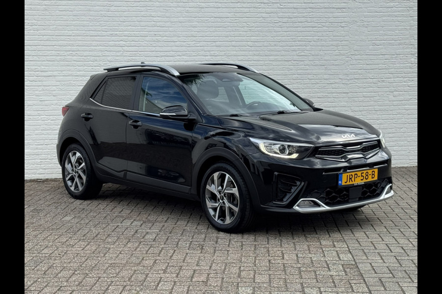 Kia Stonic 1.0 T-GDi GT-Line Automaat Stoel/Stuur verwarming Garantie Clima Cruise Camera Keyless