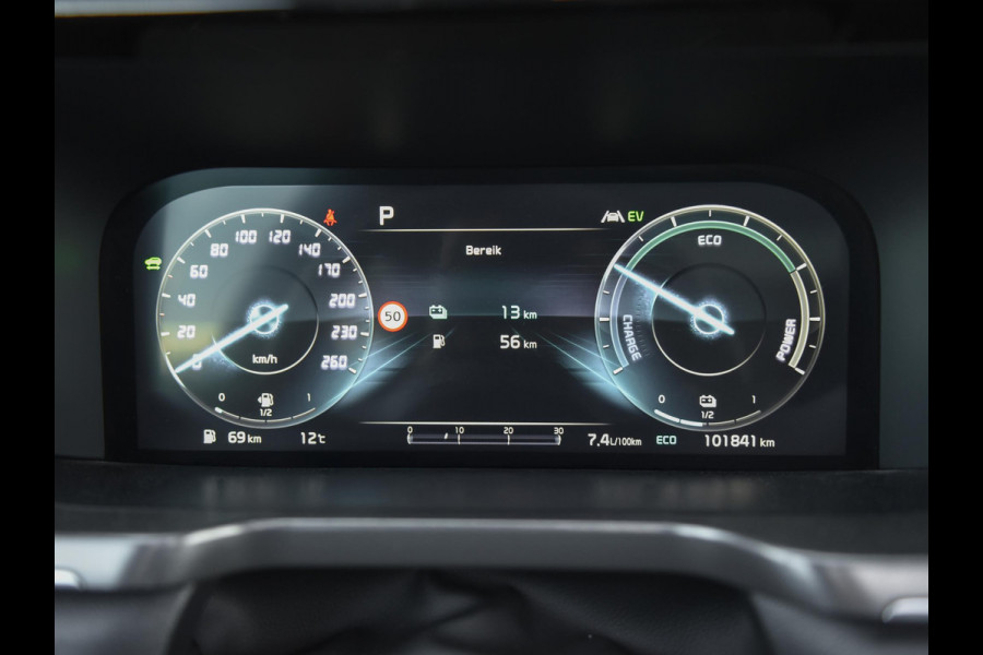 Kia Sorento 1.6 T-GDI Plug-in Hybrid 4WD ExecutiveLine 5p. Leer Panoramadak Camera Adaptive cruise control Navi