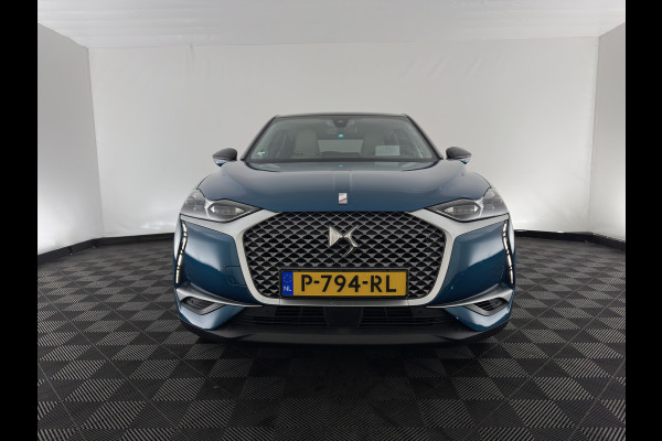 DS DS 3 Crossback E-Tense Performance Line+ 50 kWh Aut. *HEAD-UP | BLINDSPOT | LEATHER | MATRIX-LED | KEYLESS | CAMERA | DIGI-COCKPIT | HEATED-SPORTSEATS | DAB+ | PRIVACY-GLASS | ECC | PDC | CRUISE | 18''ALU*