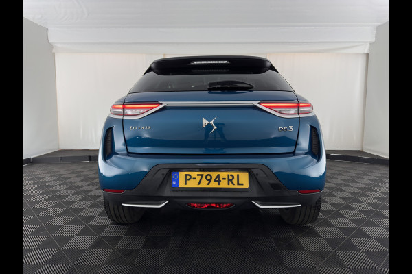 DS DS 3 Crossback E-Tense Performance Line+ 50 kWh Aut. *HEAD-UP | BLINDSPOT | LEATHER | MATRIX-LED | KEYLESS | CAMERA | DIGI-COCKPIT | HEATED-SPORTSEATS | DAB+ | PRIVACY-GLASS | ECC | PDC | CRUISE | 18''ALU*