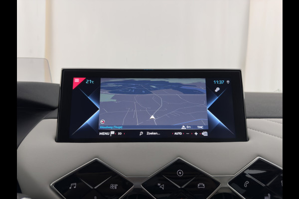 DS DS 3 Crossback E-Tense Performance Line+ 50 kWh Aut. *HEAD-UP | BLINDSPOT | LEATHER | MATRIX-LED | KEYLESS | CAMERA | DIGI-COCKPIT | HEATED-SPORTSEATS | DAB+ | PRIVACY-GLASS | ECC | PDC | CRUISE | 18''ALU*