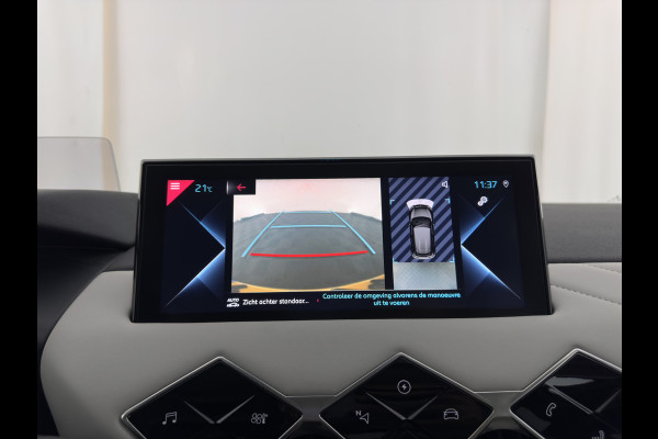 DS DS 3 Crossback E-Tense Performance Line+ 50 kWh Aut. *HEAD-UP | BLINDSPOT | LEATHER | MATRIX-LED | KEYLESS | CAMERA | DIGI-COCKPIT | HEATED-SPORTSEATS | DAB+ | PRIVACY-GLASS | ECC | PDC | CRUISE | 18''ALU*