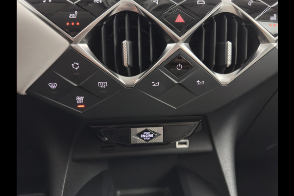 DS DS 3 Crossback E-Tense Performance Line+ 50 kWh Aut. *HEAD-UP | BLINDSPOT | LEATHER | MATRIX-LED | KEYLESS | CAMERA | DIGI-COCKPIT | HEATED-SPORTSEATS | DAB+ | PRIVACY-GLASS | ECC | PDC | CRUISE | 18''ALU*