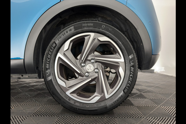 DS DS 3 Crossback E-Tense Performance Line+ 50 kWh Aut. *HEAD-UP | BLINDSPOT | LEATHER | MATRIX-LED | KEYLESS | CAMERA | DIGI-COCKPIT | HEATED-SPORTSEATS | DAB+ | PRIVACY-GLASS | ECC | PDC | CRUISE | 18''ALU*