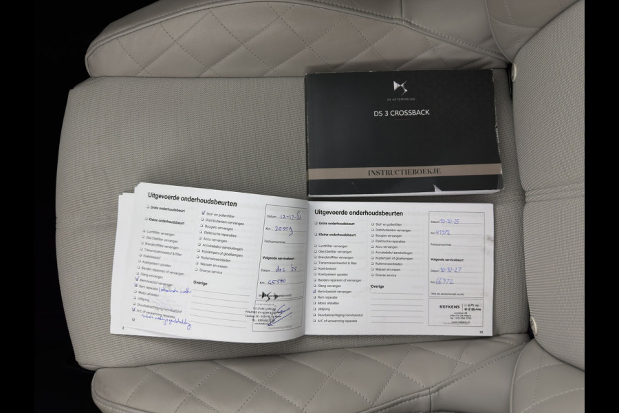 DS DS 3 Crossback E-Tense Performance Line+ 50 kWh Aut. *HEAD-UP | BLINDSPOT | LEATHER | MATRIX-LED | KEYLESS | CAMERA | DIGI-COCKPIT | HEATED-SPORTSEATS | DAB+ | PRIVACY-GLASS | ECC | PDC | CRUISE | 18''ALU*
