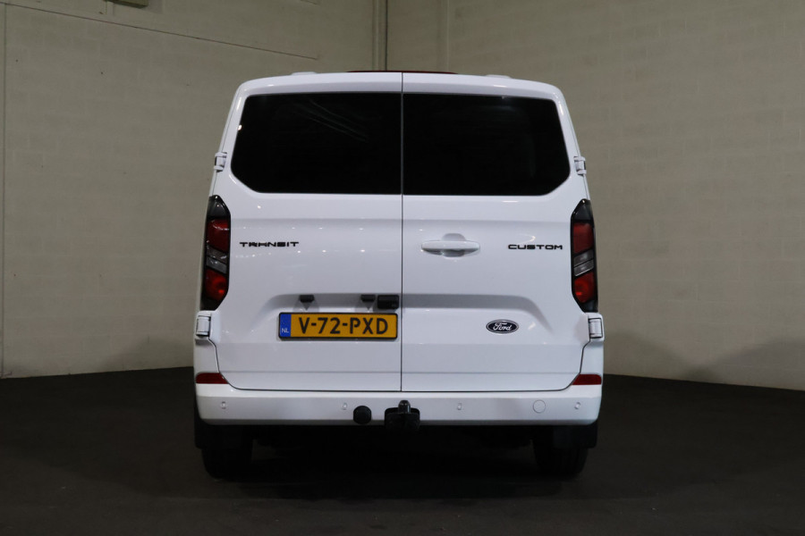Ford Transit Custom 2.0 TDci 130pk L1 H1 Automaat Limited Navigatie 360gr Camera