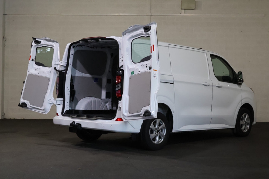Ford Transit Custom 2.0 TDci 130pk L1 H1 Automaat Limited Navigatie 360gr Camera