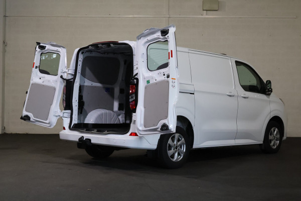 Ford Transit Custom 2.0 TDci 130pk L1 H1 Automaat Limited Navigatie 360gr Camera