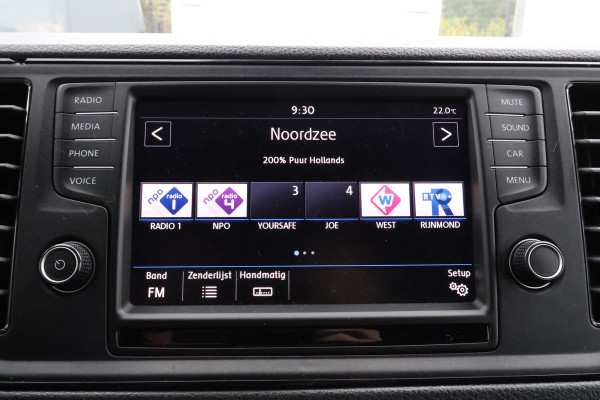 Volkswagen Crafter 2.0 TDI L3 H3 140pk Black Line Airco Navigatie Spoilerpakket