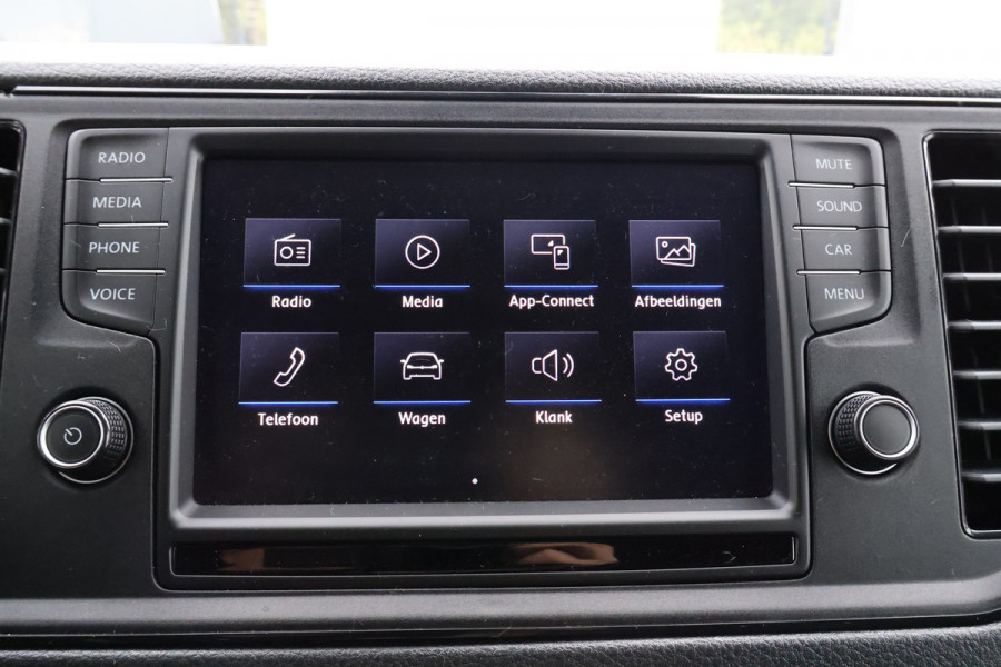 Volkswagen Crafter 2.0 TDI L3 H3 140pk Black Line Airco Navigatie Spoilerpakket