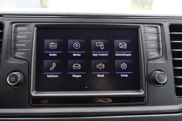 Volkswagen Crafter 2.0 TDI L3 H3 140pk Black Line Airco Navigatie Spoilerpakket