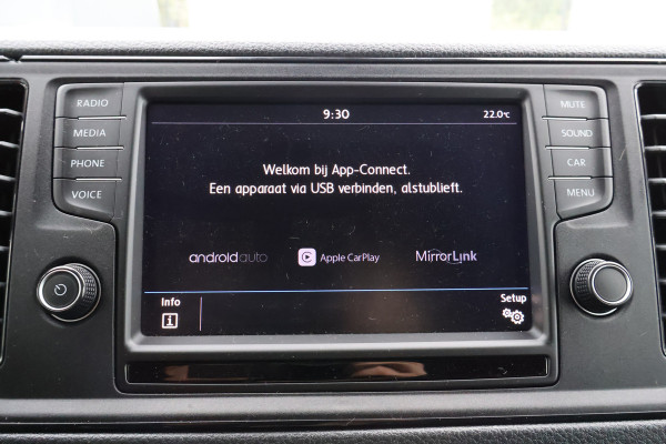 Volkswagen Crafter 2.0 TDI L3 H3 140pk Black Line Airco Navigatie Spoilerpakket