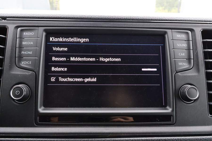 Volkswagen Crafter 2.0 TDI L3 H3 140pk Black Line Airco Navigatie Spoilerpakket