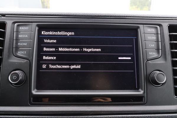 Volkswagen Crafter 2.0 TDI L3 H3 140pk Black Line Airco Navigatie Spoilerpakket
