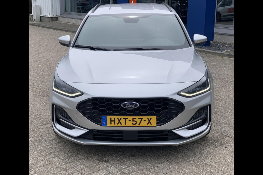 Ford FOCUS Wagon 1.0 EcoBoost Hybrid ST Line X 155pk | Winterpack | Driver Assistance Pack | Orig. NL auto