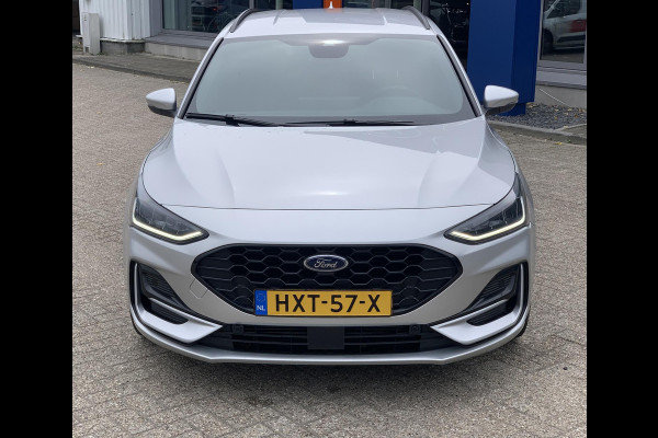 Ford FOCUS Wagon 1.0 EcoBoost Hybrid ST Line X 155pk | Winterpack | Driver Assistance Pack | Orig. NL auto