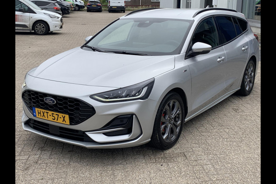 Ford FOCUS Wagon 1.0 EcoBoost Hybrid ST Line X 155pk | Winterpack | Driver Assistance Pack | Orig. NL auto