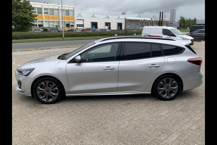 Ford FOCUS Wagon 1.0 EcoBoost Hybrid ST Line X 155pk | Winterpack | Driver Assistance Pack | Orig. NL auto