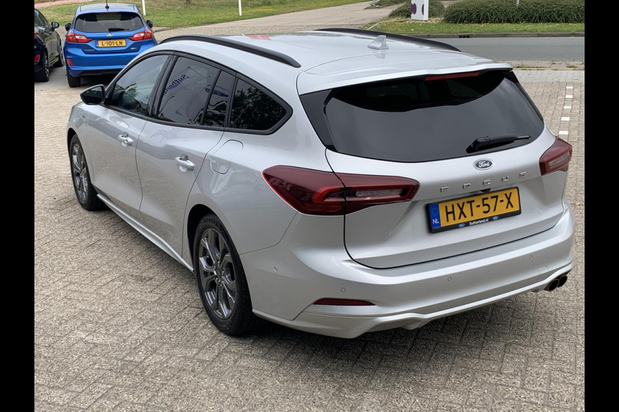 Ford FOCUS Wagon 1.0 EcoBoost Hybrid ST Line X 155pk | Winterpack | Driver Assistance Pack | Orig. NL auto
