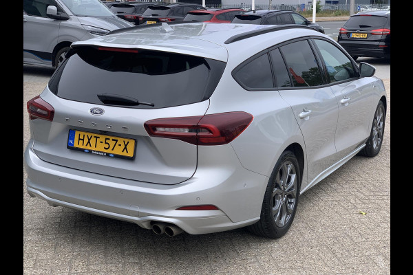 Ford FOCUS Wagon 1.0 EcoBoost Hybrid ST Line X 155pk | Winterpack | Driver Assistance Pack | Orig. NL auto