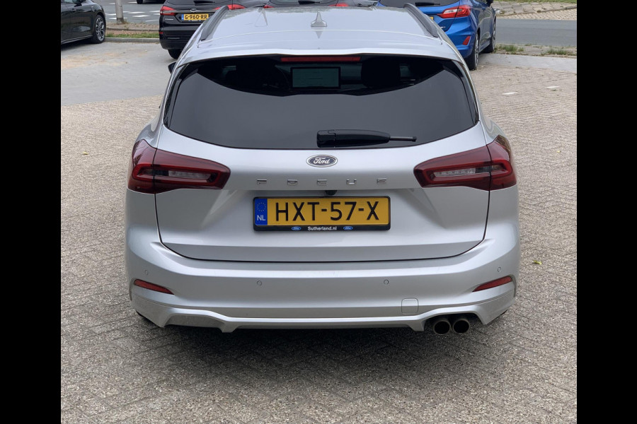 Ford FOCUS Wagon 1.0 EcoBoost Hybrid ST Line X 155pk | Winterpack | Driver Assistance Pack | Orig. NL auto