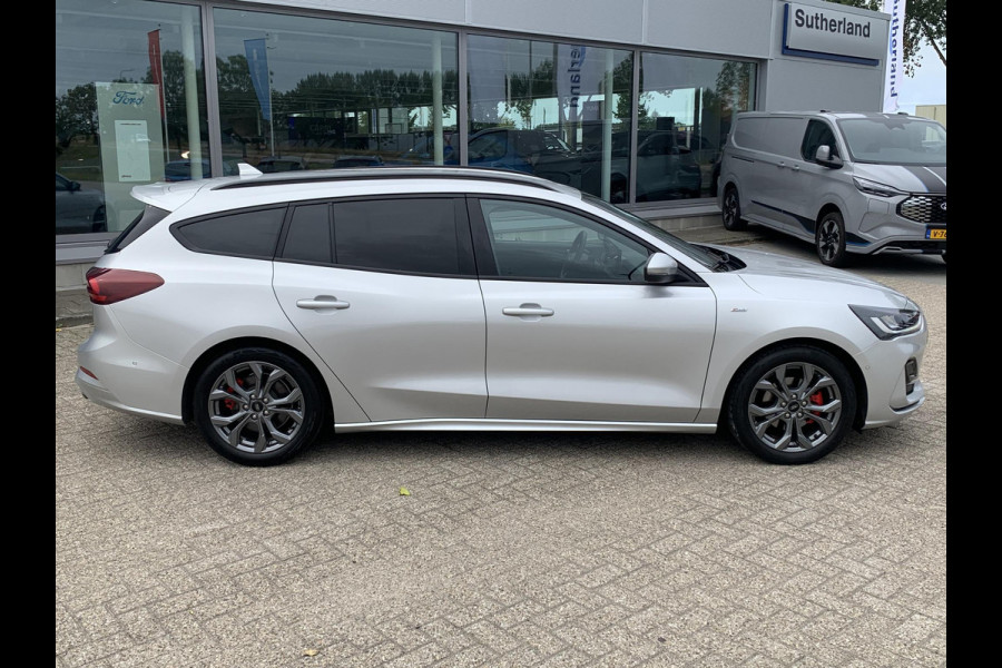 Ford FOCUS Wagon 1.0 EcoBoost Hybrid ST Line X 155pk | Winterpack | Driver Assistance Pack | Orig. NL auto