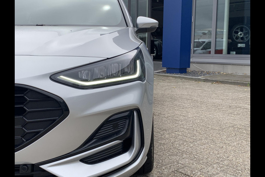 Ford FOCUS Wagon 1.0 EcoBoost Hybrid ST Line X 155pk | Winterpack | Driver Assistance Pack | Orig. NL auto