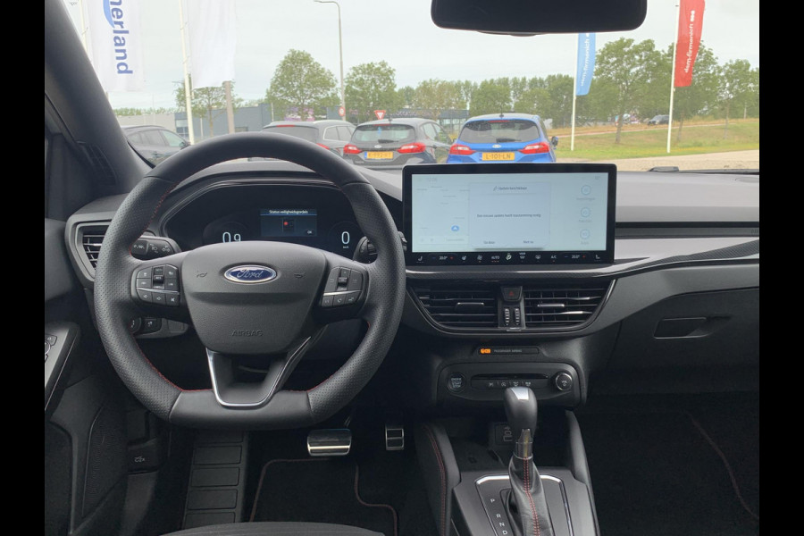 Ford FOCUS Wagon 1.0 EcoBoost Hybrid ST Line X 155pk | Winterpack | Driver Assistance Pack | Orig. NL auto