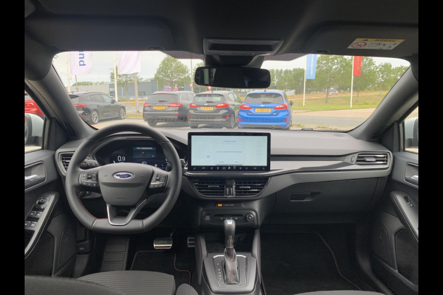 Ford FOCUS Wagon 1.0 EcoBoost Hybrid ST Line X 155pk | Winterpack | Driver Assistance Pack | Orig. NL auto